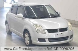 suzuki swift undefined -SUZUKI--Swift ZC71S-575588---SUZUKI--Swift ZC71S-575588-