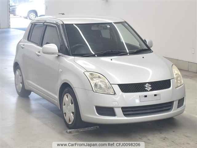 suzuki swift undefined -SUZUKI--Swift ZC71S-575588---SUZUKI--Swift ZC71S-575588- image 1