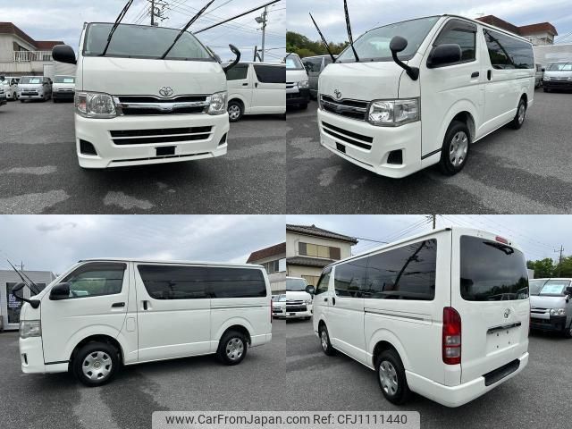 toyota hiace-van 2011 quick_quick_TRH200V_TRH200-0134517 image 2