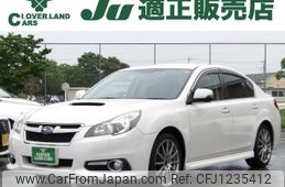 subaru legacy-b4 2012 -SUBARU--Legacy B4 DBA-BMG--BMG-003260---SUBARU--Legacy B4 DBA-BMG--BMG-003260-