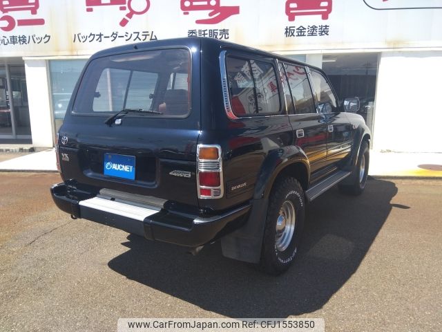toyota land-cruiser-wagon 1994 CFJ1553850 image 2