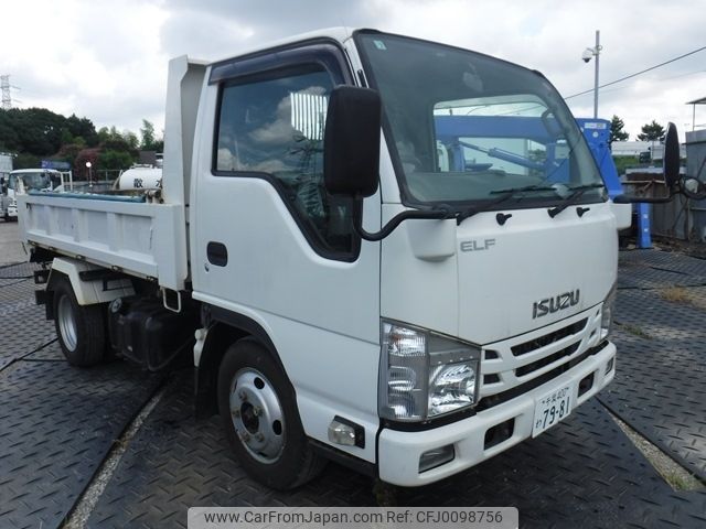 isuzu elf-truck 2018 -ISUZU--Elf TPG-NKR85AN--NKR85-7068280---ISUZU--Elf TPG-NKR85AN--NKR85-7068280- image 2