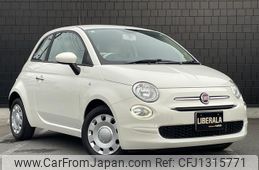 fiat 500 2018 -FIAT--Fiat 500 ABA-31212--ZFA3120000JA38285---FIAT--Fiat 500 ABA-31212--ZFA3120000JA38285-