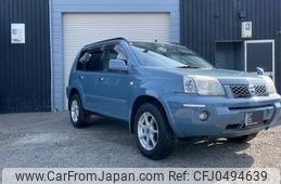 nissan x-trail 2005 KFSZMST09