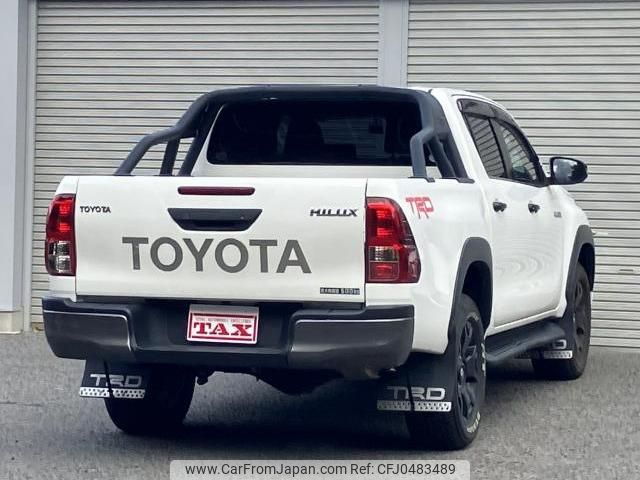 toyota hilux 2019 quick_quick_GUN125_GUN125-3913615 image 2