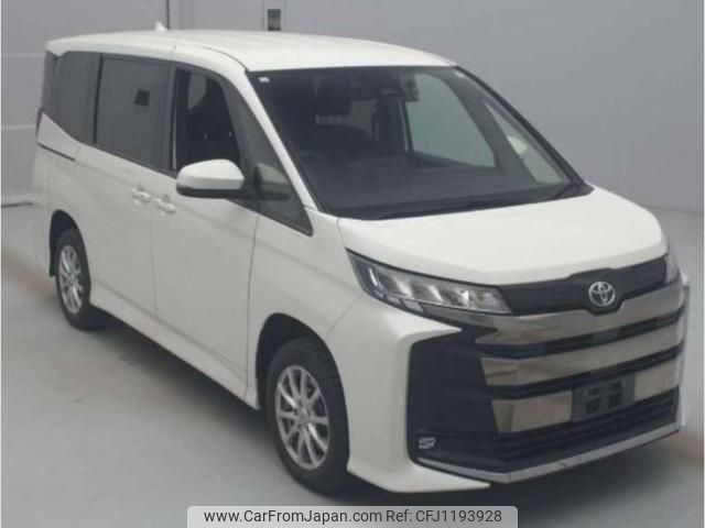 toyota noah 2023 quick_quick_6BA-MZRA95W_0015866 image 1