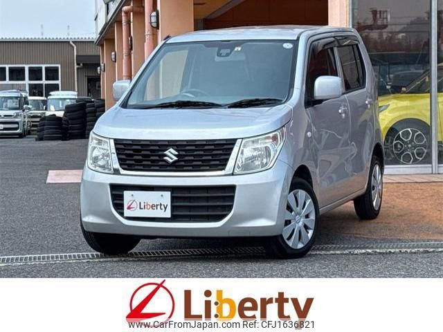 suzuki wagon-r 2014 CFJ1636821 image 1