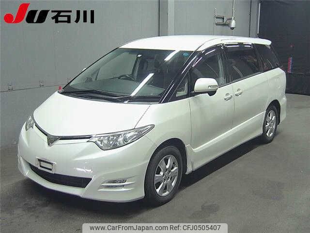 toyota estima 2007 -TOYOTA--Estima ACR50W--0054662---TOYOTA--Estima ACR50W--0054662- image 1