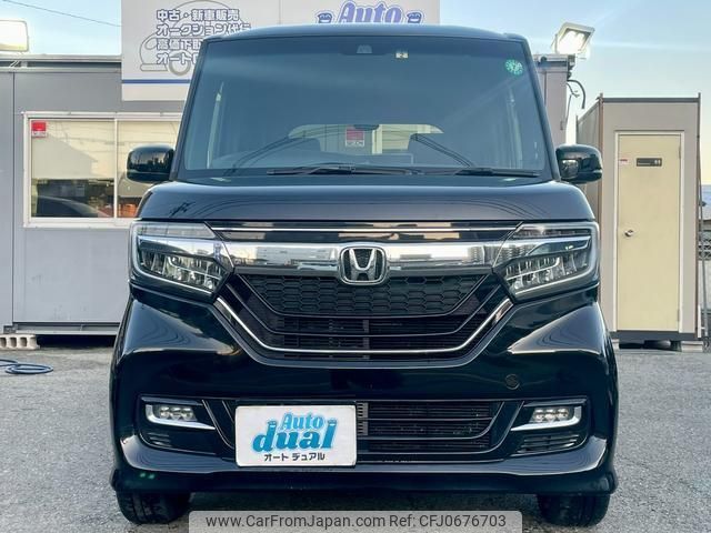 honda n-box 2018 quick_quick_JF3_JF3-2028224 image 2