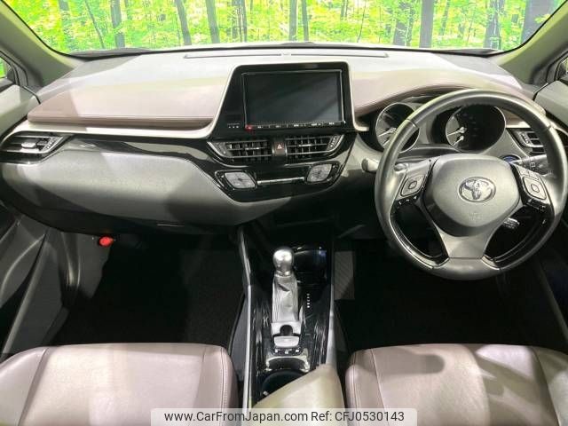 toyota c-hr 2017 -TOYOTA--C-HR DAA-ZYX10--ZYX10-2085361---TOYOTA--C-HR DAA-ZYX10--ZYX10-2085361- image 2