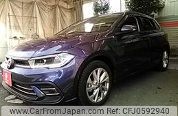 volkswagen polo 2022 -VOLKSWAGEN--VW Polo 3BA-AWDLA--WVWZZZAWZNU062526---VOLKSWAGEN--VW Polo 3BA-AWDLA--WVWZZZAWZNU062526-