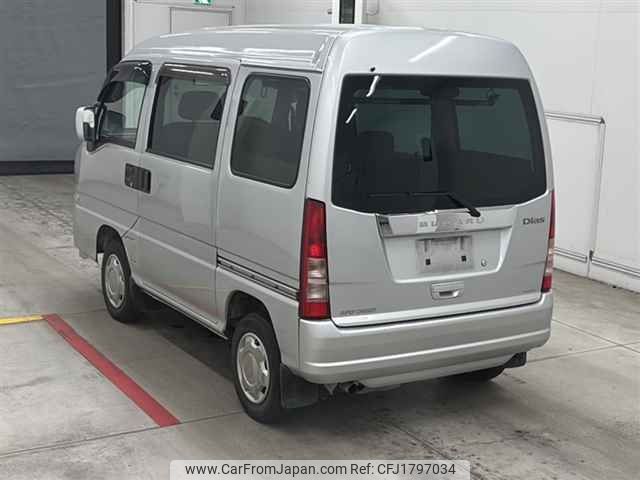 subaru sambar-dias-van 2011 CFJ1797034 image 2