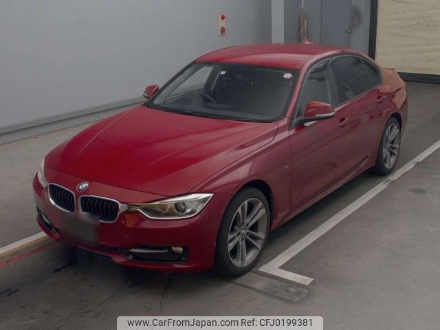 bmw 3-series 2013 -BMW--BMW 3 Series 3D20-WBA3D36090NP76279---BMW--BMW 3 Series 3D20-WBA3D36090NP76279- image 1