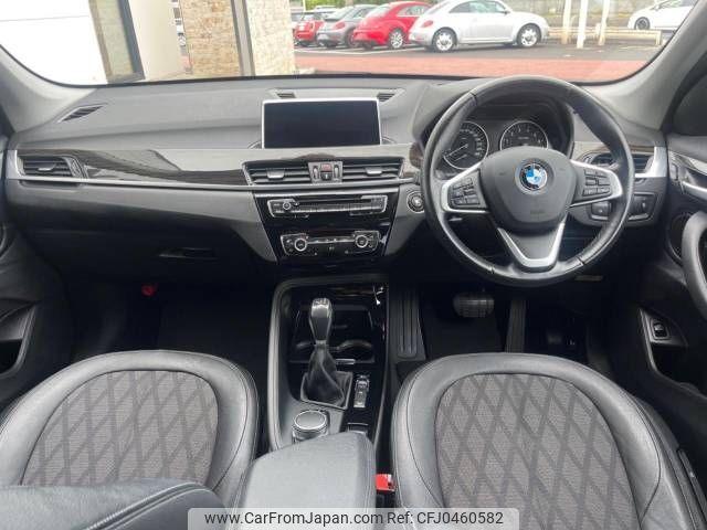 bmw x1 2017 -BMW--BMW X1 DBA-HS20--WBAHS920205J85294---BMW--BMW X1 DBA-HS20--WBAHS920205J85294- image 2