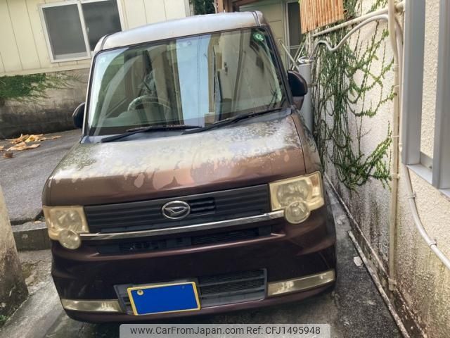 daihatsu move-conte 2009 -DAIHATSU--Move Conte DBA-L575S--L575S-0035180---DAIHATSU--Move Conte DBA-L575S--L575S-0035180- image 1