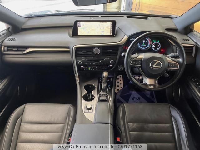 lexus rx 2017 CFJ1771163 image 2