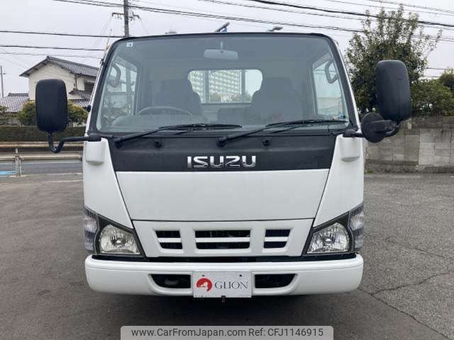 isuzu elf-truck 2006 -ISUZU 【和泉 400ﾅ2351】--Elf KR-NHR69--NHR69-7009198---ISUZU 【和泉 400ﾅ2351】--Elf KR-NHR69--NHR69-7009198- image 2