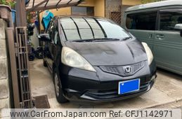 honda fit 2008 -HONDA--Fit DBA-GE6--GE6-1065362---HONDA--Fit DBA-GE6--GE6-1065362-