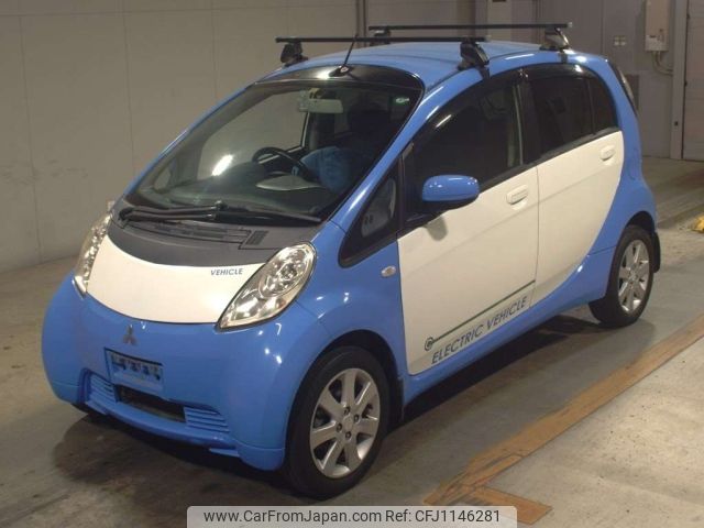 mitsubishi i-miev 2010 -MITSUBISHI--i-Miev HA3W-0001536---MITSUBISHI--i-Miev HA3W-0001536- image 1