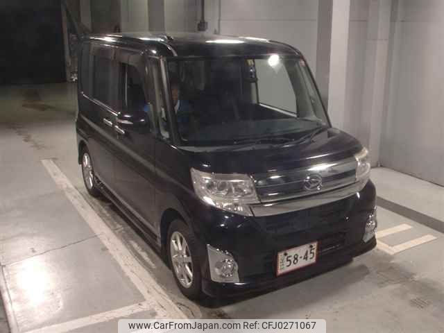 daihatsu tanto 2013 -DAIHATSU--Tanto LA600S--0021966---DAIHATSU--Tanto LA600S--0021966- image 1