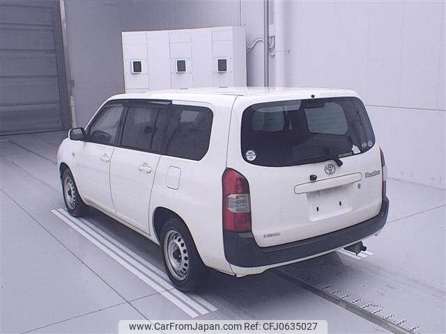 toyota probox-van 2015 -TOYOTA--Probox Van NCP160V-0019979---TOYOTA--Probox Van NCP160V-0019979- image 2