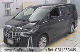 toyota alphard 2019 -TOYOTA--Alphard DBA-AGH30W--AGH30-0280046---TOYOTA--Alphard DBA-AGH30W--AGH30-0280046-