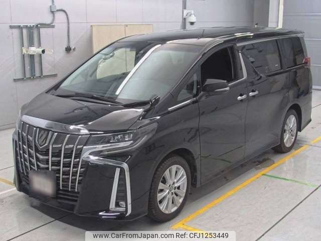 toyota alphard 2019 -TOYOTA--Alphard DBA-AGH30W--AGH30-0280046---TOYOTA--Alphard DBA-AGH30W--AGH30-0280046- image 1