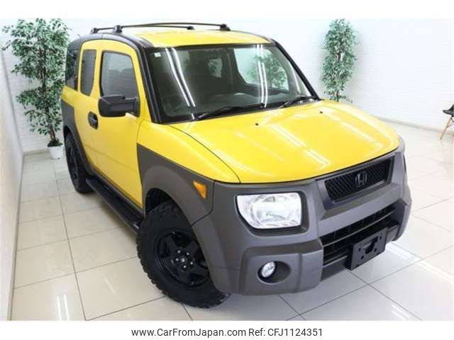 honda element 2003 -HONDA--Element YH2--YH2-1001562---HONDA--Element YH2--YH2-1001562- image 2