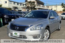 nissan teana 2017 -NISSAN 【名変中 】--Teana L33--113315---NISSAN 【名変中 】--Teana L33--113315-