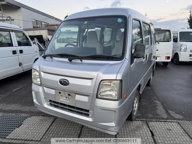 subaru sambar-van 2010 quick_quick_EBD-TV2_TV2-134356 image 2