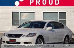 lexus gs 2006 -LEXUS 【静岡 301ﾑ6217】--Lexus GS DBA-GRS191--GRS191-0005231---LEXUS 【静岡 301ﾑ6217】--Lexus GS DBA-GRS191--GRS191-0005231-