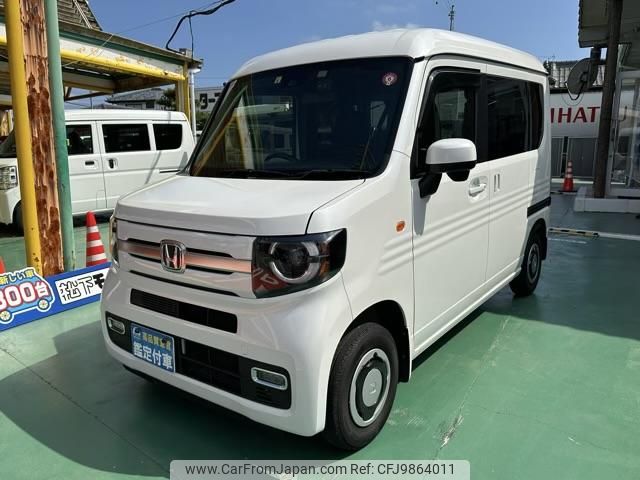 honda n-van 2022 GOO_JP_700060017330240528015 image 2