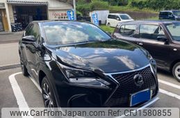 lexus nx 2015 CFJ1580855
