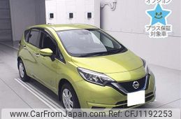 nissan note 2016 -NISSAN 【春日井 500ﾁ8494】--Note HE12-014182---NISSAN 【春日井 500ﾁ8494】--Note HE12-014182-