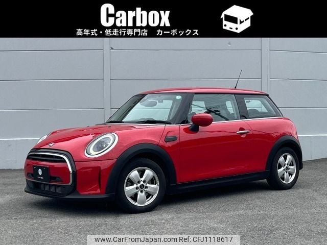 mini mini-others 2021 -BMW--BMW Mini 3BA-XR15MW--WMW22DH0402P82626---BMW--BMW Mini 3BA-XR15MW--WMW22DH0402P82626- image 1