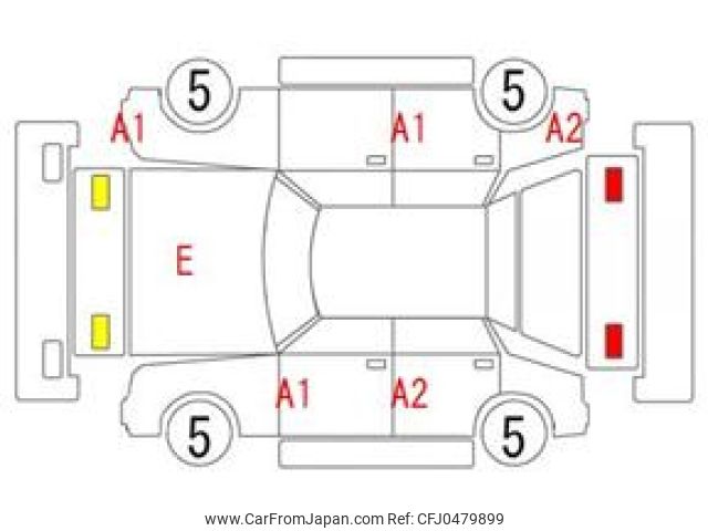 toyota hilux 2021 -TOYOTA--Hilux 3DF-GUN125--GUN125-3926744---TOYOTA--Hilux 3DF-GUN125--GUN125-3926744- image 2