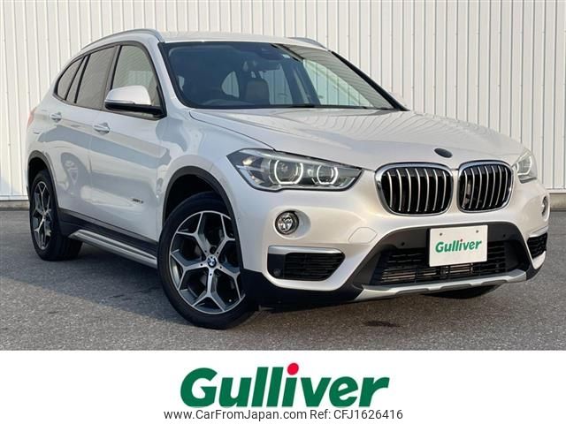 bmw x1 2017 CFJ1626416 image 1