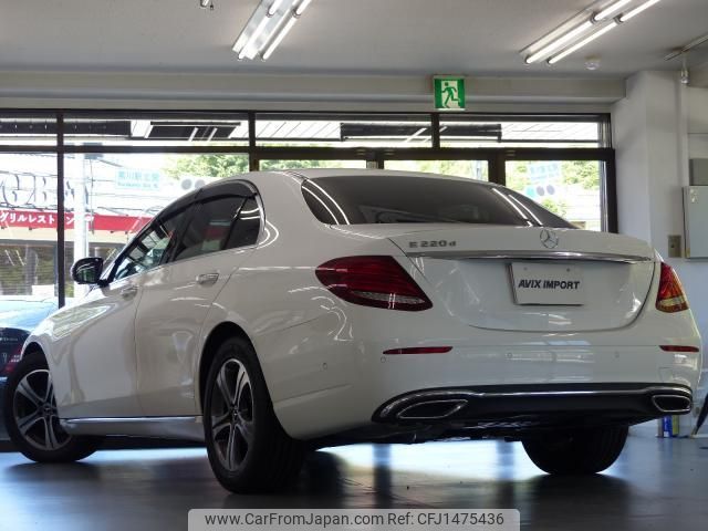 mercedes-benz e-class 2019 quick_quick_213004C_WDD2130042A607061 image 2
