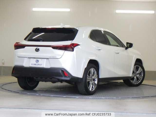 lexus ux 2023 quick_quick_6AA-MZAH10_MZAH10-2179191 image 2