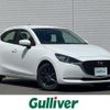 mazda demio 2022 -MAZDA--MAZDA2 3DA-DJ5FS--DJ5FS-651606---MAZDA--MAZDA2 3DA-DJ5FS--DJ5FS-651606- image 1
