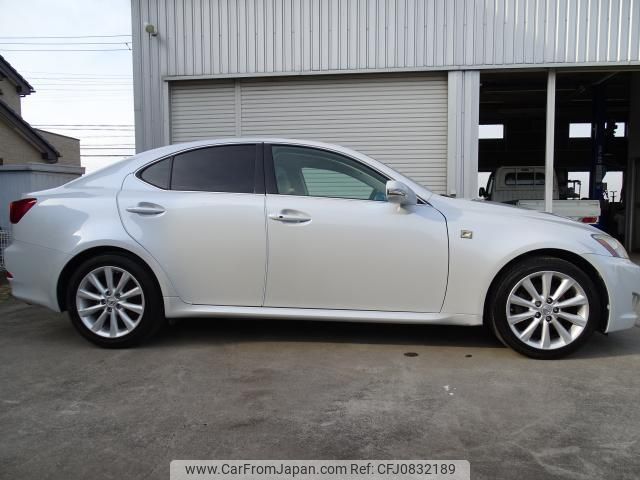 lexus is 2009 quick_quick_GSE20_GSE20-2097418 image 2