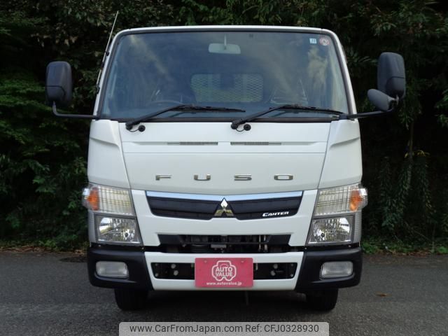 mitsubishi-fuso canter 2017 quick_quick_FBA20_FBA20-561439 image 2