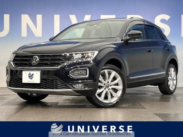 volkswagen volkswagen-others 2021 -VOLKSWAGEN--VW T-Roc 3DA-A1DFF--WVGZZZA1ZMV132649---VOLKSWAGEN--VW T-Roc 3DA-A1DFF--WVGZZZA1ZMV132649- image 1