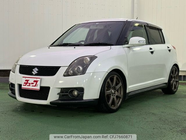 suzuki swift 2007 -SUZUKI--Swift CBA-ZC31S--ZC31S-201674---SUZUKI--Swift CBA-ZC31S--ZC31S-201674- image 1