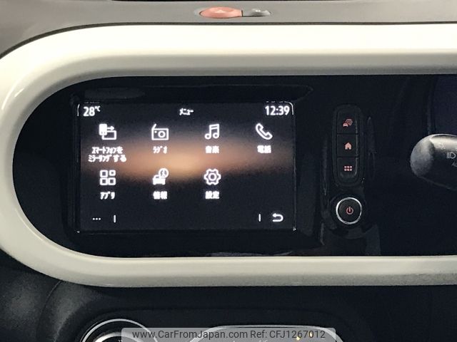 renault twingo 2020 -RENAULT--Renault Twingo 3BA-AHH4B--VF1AH0009L0811862---RENAULT--Renault Twingo 3BA-AHH4B--VF1AH0009L0811862- image 2