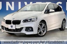 bmw 2-series 2017 CFJ1495097