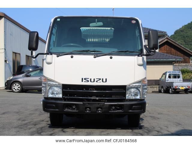 isuzu elf-truck 2013 quick_quick_TKG-NJR85AD_NJR85-7034797 image 2