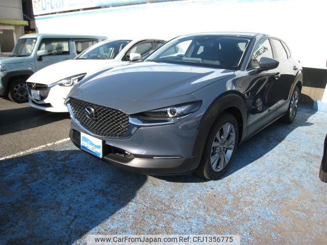 mazda cx-3 2023 -MAZDA--CX-30 5AA-DMEJ3P--DMEJ3P-107507---MAZDA--CX-30 5AA-DMEJ3P--DMEJ3P-107507- image 1