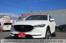 mazda cx-5 2019 -MAZDA 【名古屋 306ﾂ9487】--CX-5 3DA-KF2P--KF2P-310148---MAZDA 【名古屋 306ﾂ9487】--CX-5 3DA-KF2P--KF2P-310148-