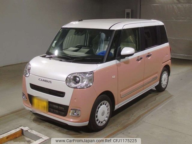 daihatsu move-canbus 2023 -DAIHATSU 【和泉 581よ3144】--Move Canbus LA850S-0046650---DAIHATSU 【和泉 581よ3144】--Move Canbus LA850S-0046650- image 1